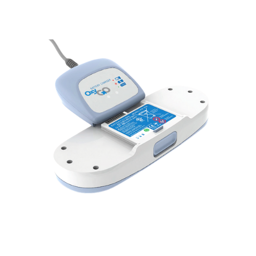 Desktop Battery Charger & AC Power Supply