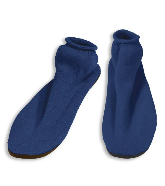 Hard Sole Slipper Socks