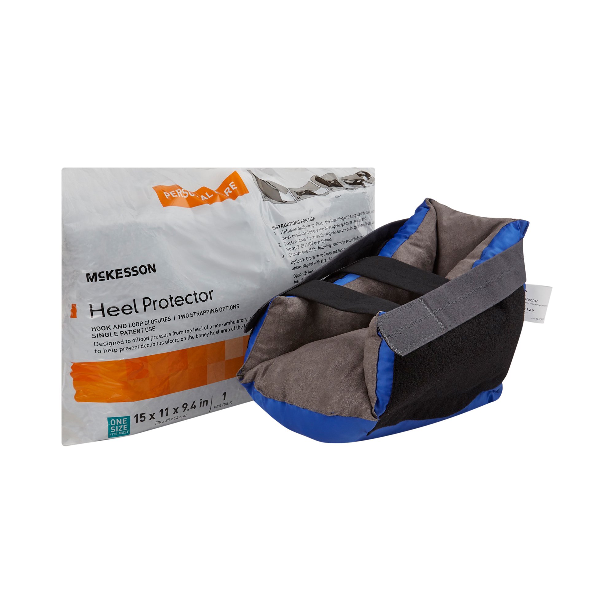 Heel Protector, One Size Fits Most