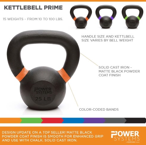 Kettlebell Prime