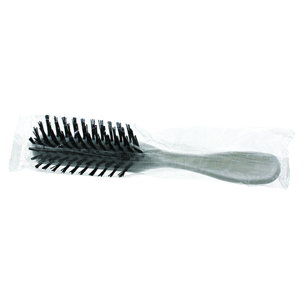Adult Hairbrush Individually Polybagged Box of 288