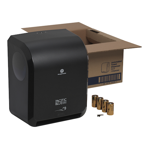 PACIFIC BLUE ULTRA Automated High-Capacity Paper Towel Dispenser
