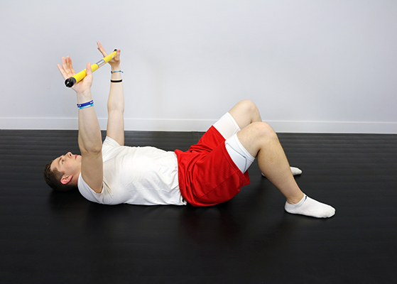 Slim WaTE Weighted Exercise Bars