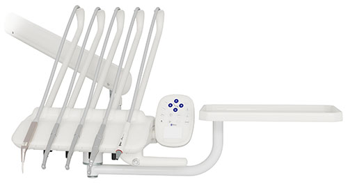 Continental (swinging hoses)