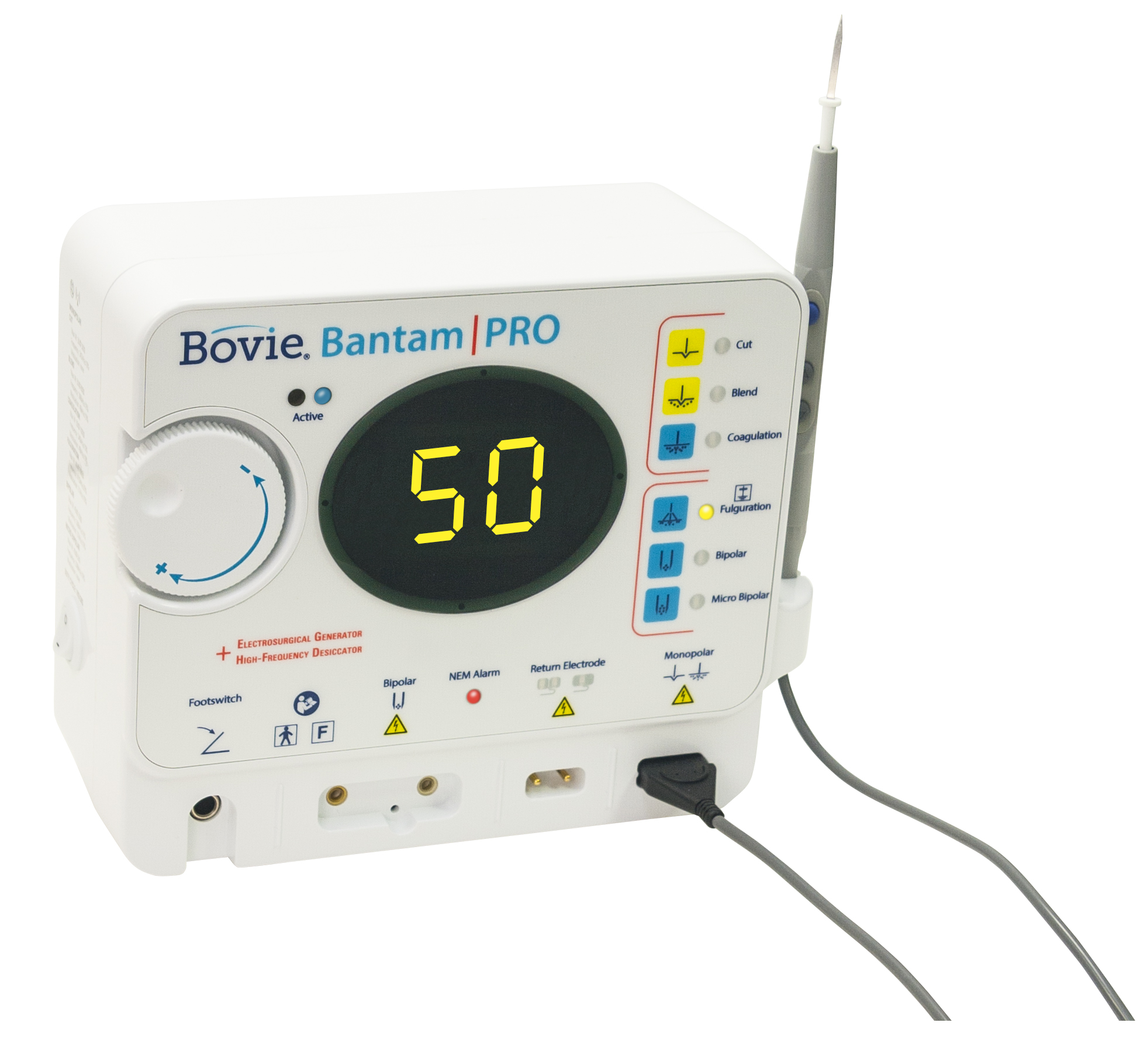 Bovie Bantam PRO Electrosurgical Generator