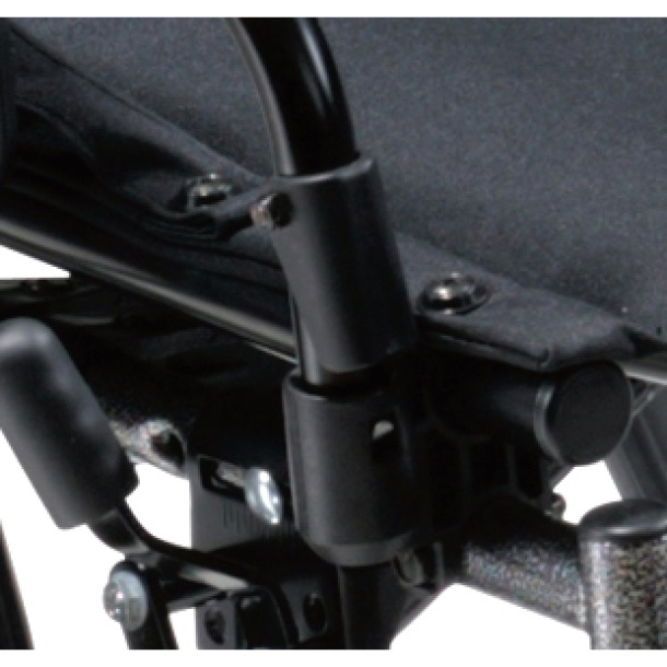 Cruiser III Light Weight Wheelchair with Flip Back Removable Arms, Full Arms, 20" Seat