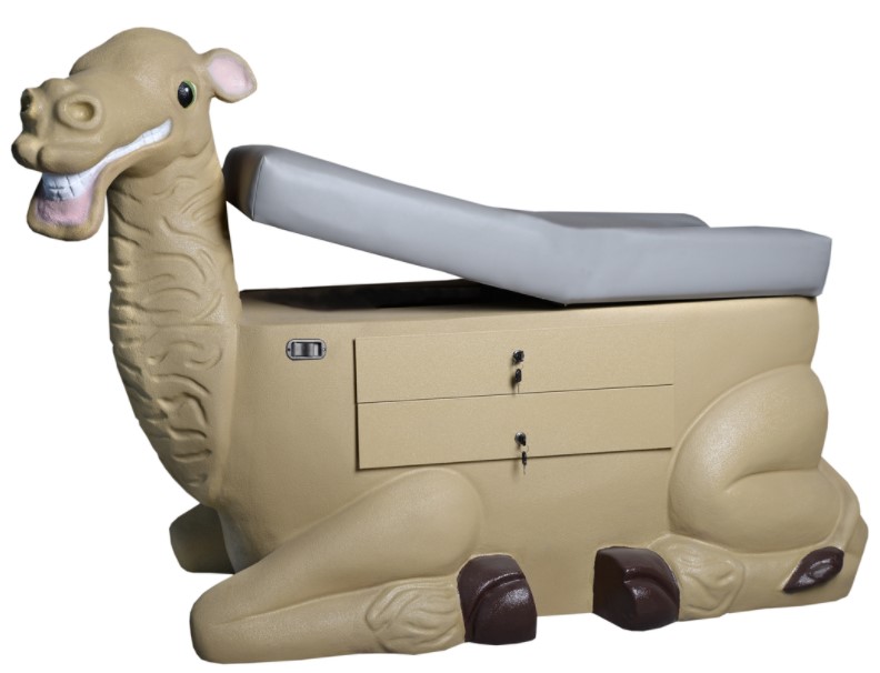 Pediatric Examination Table (CAMEL) 
