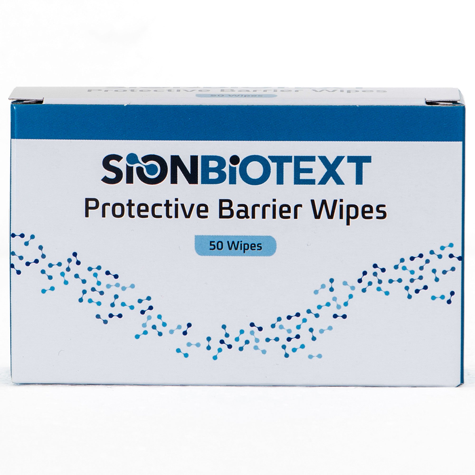 SionBiotext Protective Barrier Wipes