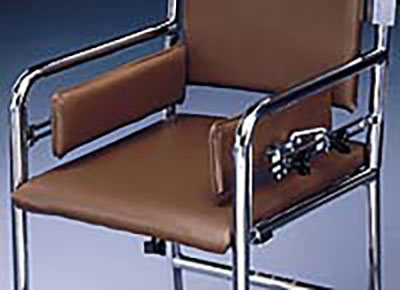 Pelvic Supports for Deluxe Adjustable Chair