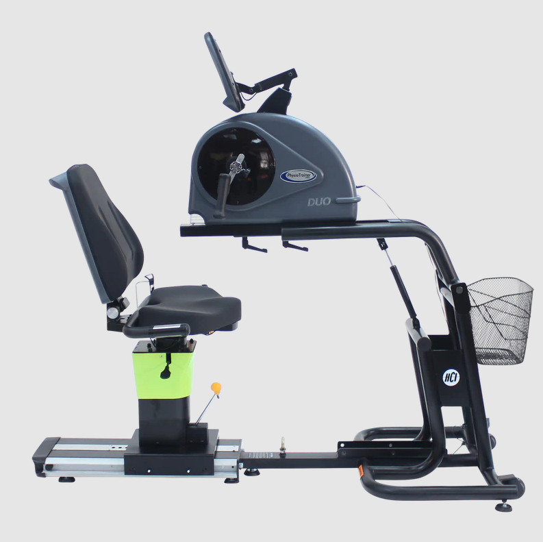 PhysioTrainer PRO DUO - Upper Body Ergometer (UBE)