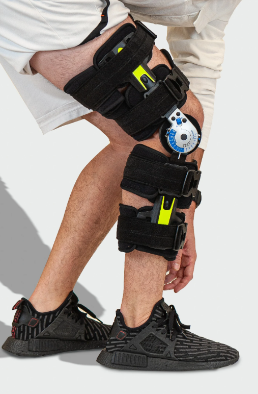 ErgoBrace for Knee G1 KPA Post Op