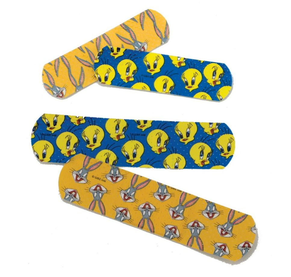 Curity Character Bandages