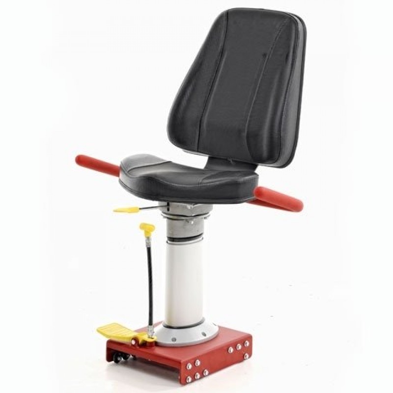 Recumbent Exercise Bike Standard Seat