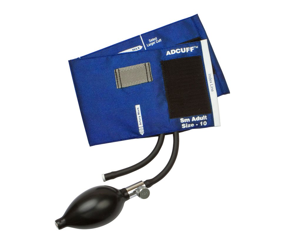 Adcuff Sphyg Inflation System, Thigh