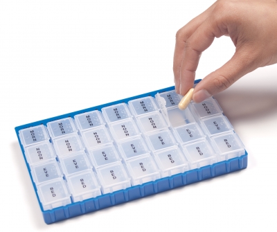 Pill Organizer / Medicine Chest