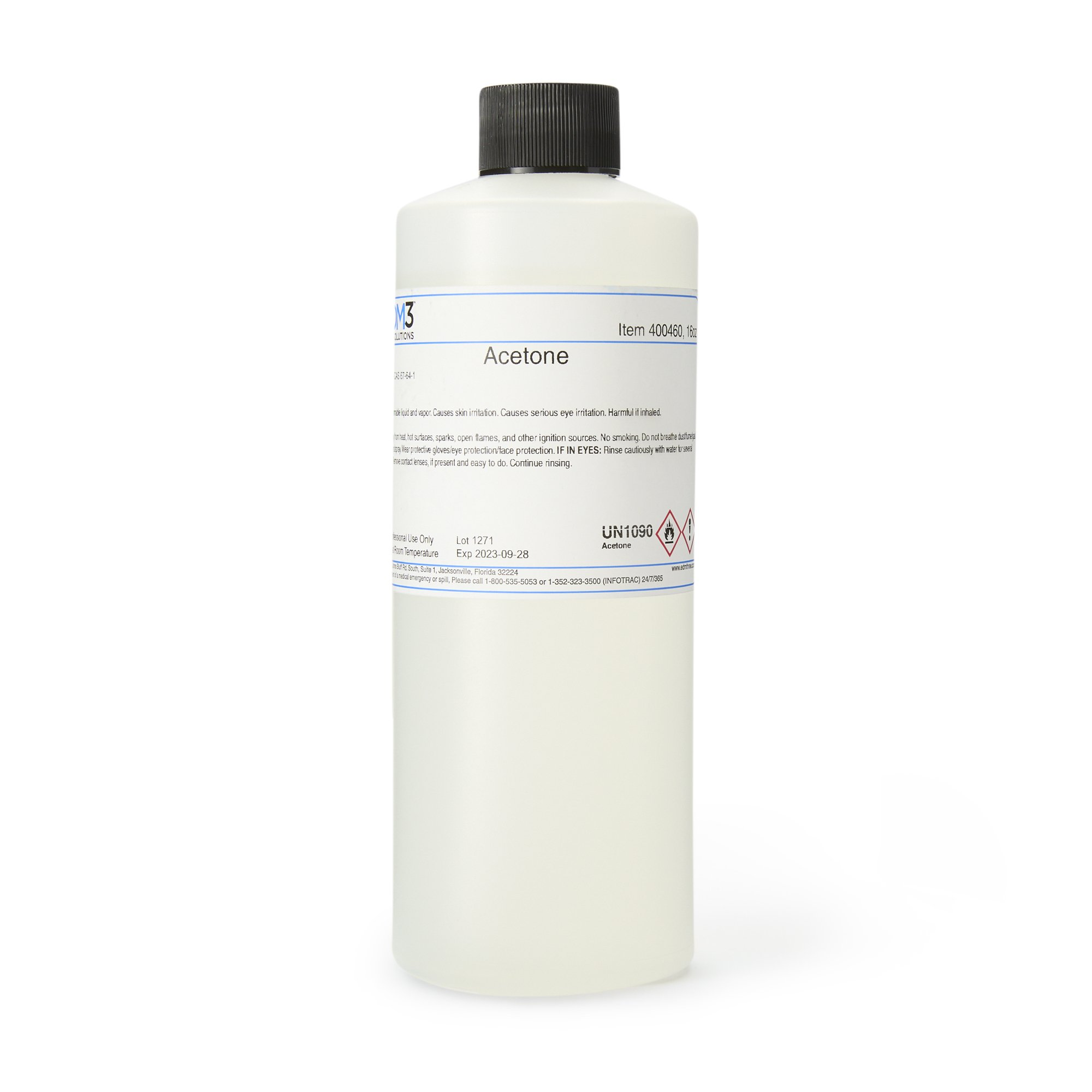 Acetone