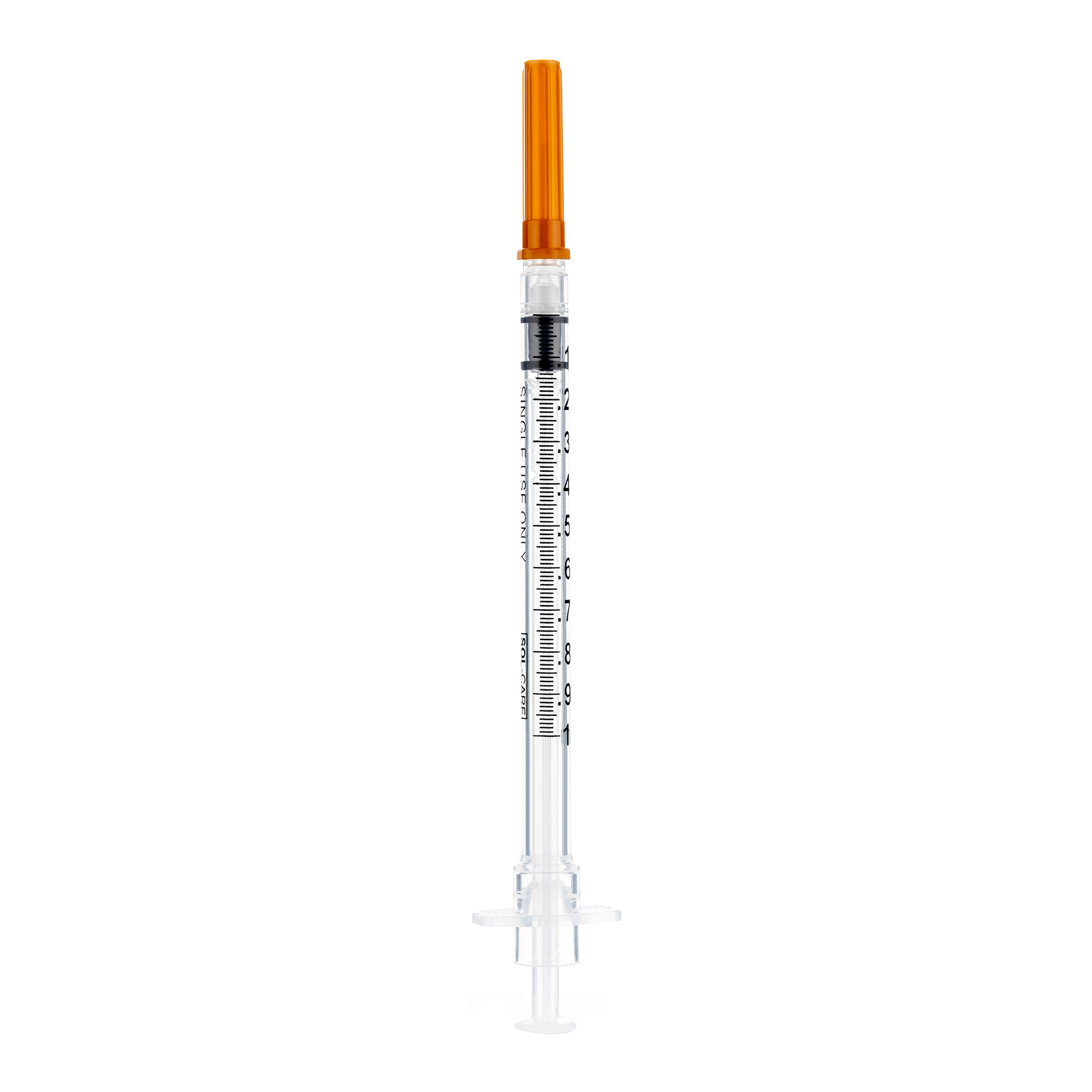 1 mL Allergy Syringe Tray