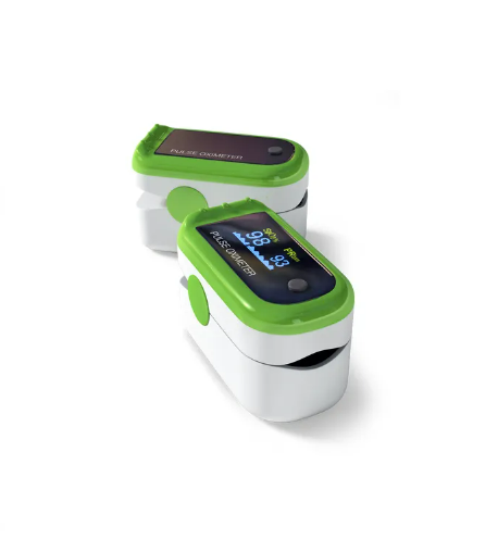 Finger Pulse Oximeter