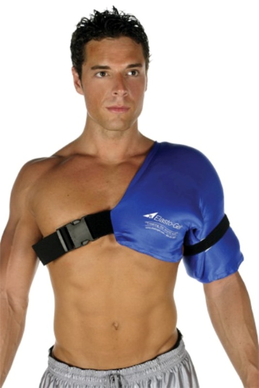 Elasto Gel Shoulder Sleeve, Large / X Large