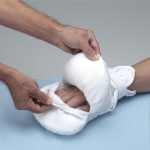 Peek a Boo Pediatric Mitts