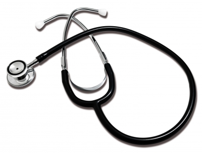 Dual Head Pediatric Stethoscope