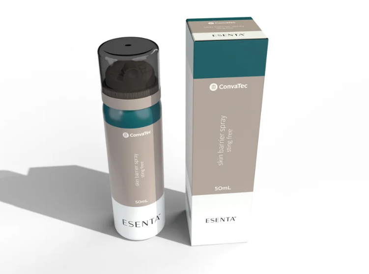 Esenta Sting Free Skin Barrier 50 mL Spray Bottle