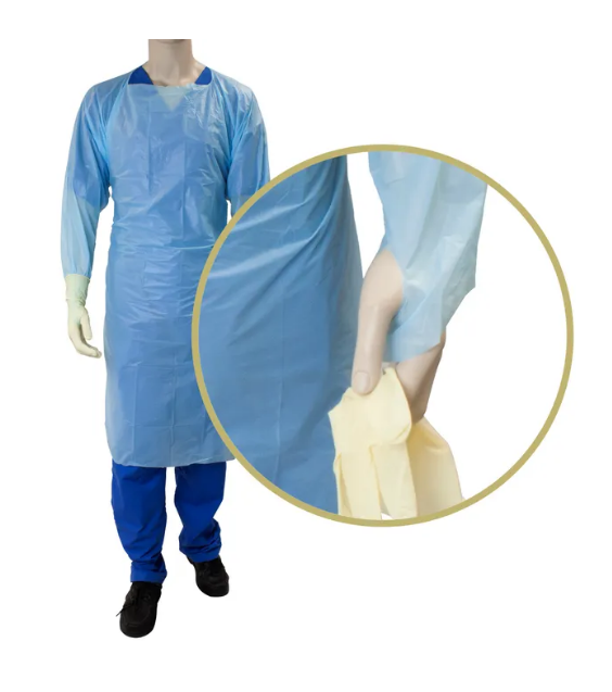 Disposable Isolation Gowns
