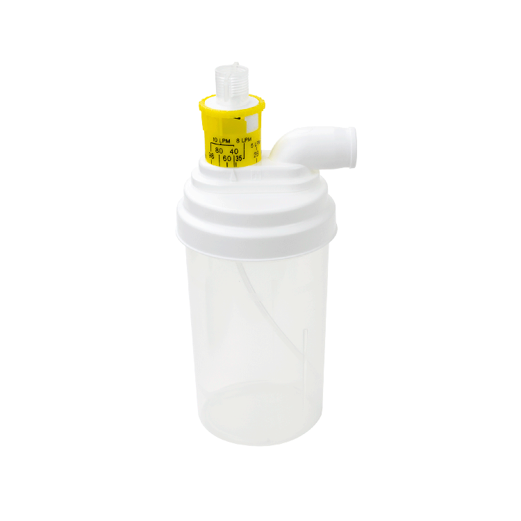 Large Volume Jet Nebulizer, Empty 500mL