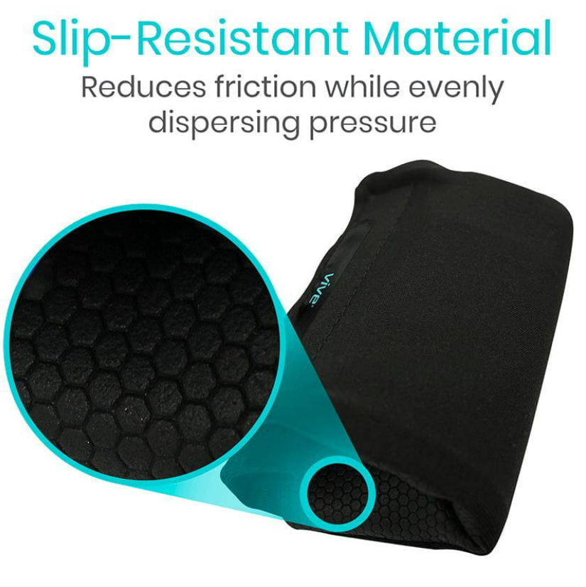 Crutch Pads with Hand Grips
