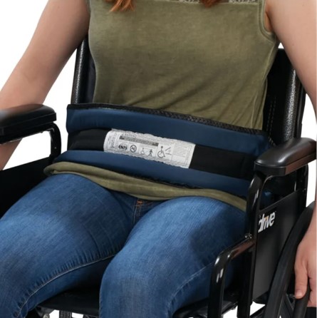 Xtra Secure Soft Wheelchair Belt
