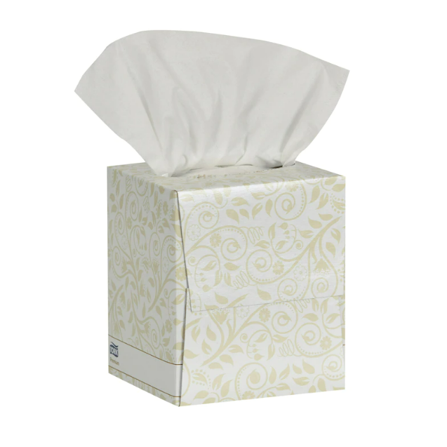 Tork Premium Facial Tissue Box
