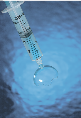Non-Sterile Saf-Shield Irrigation Splash Guard