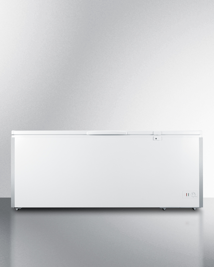 19.8 Cu.Ft. Chest Freezer