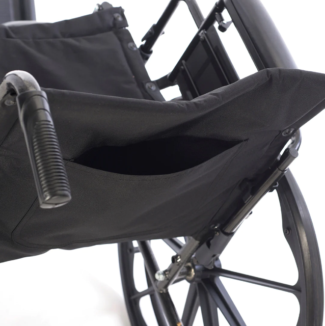 Chariot III K3 Wheelchair with Elevating Leg Rests