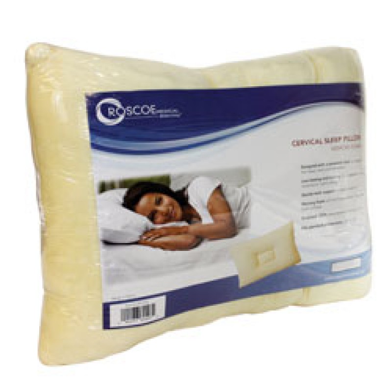 Memory Foam Cervical Indentation Pillow