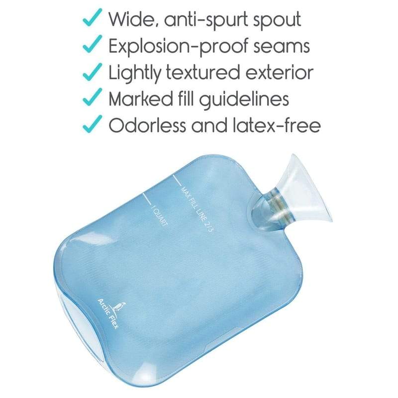 Arctic Flex Hot or Cold Water Bottle