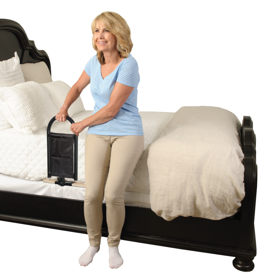 BedCane with Organizer Pouch