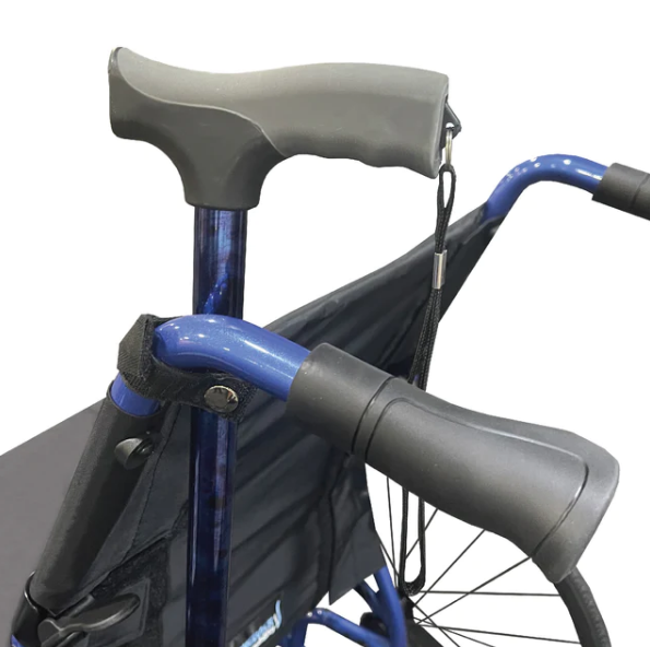 Wheelchair Cane Holder