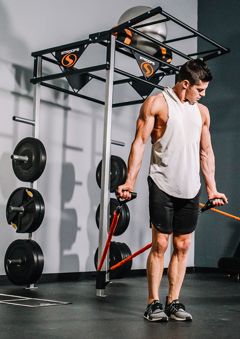 Free Standing Performance Rack