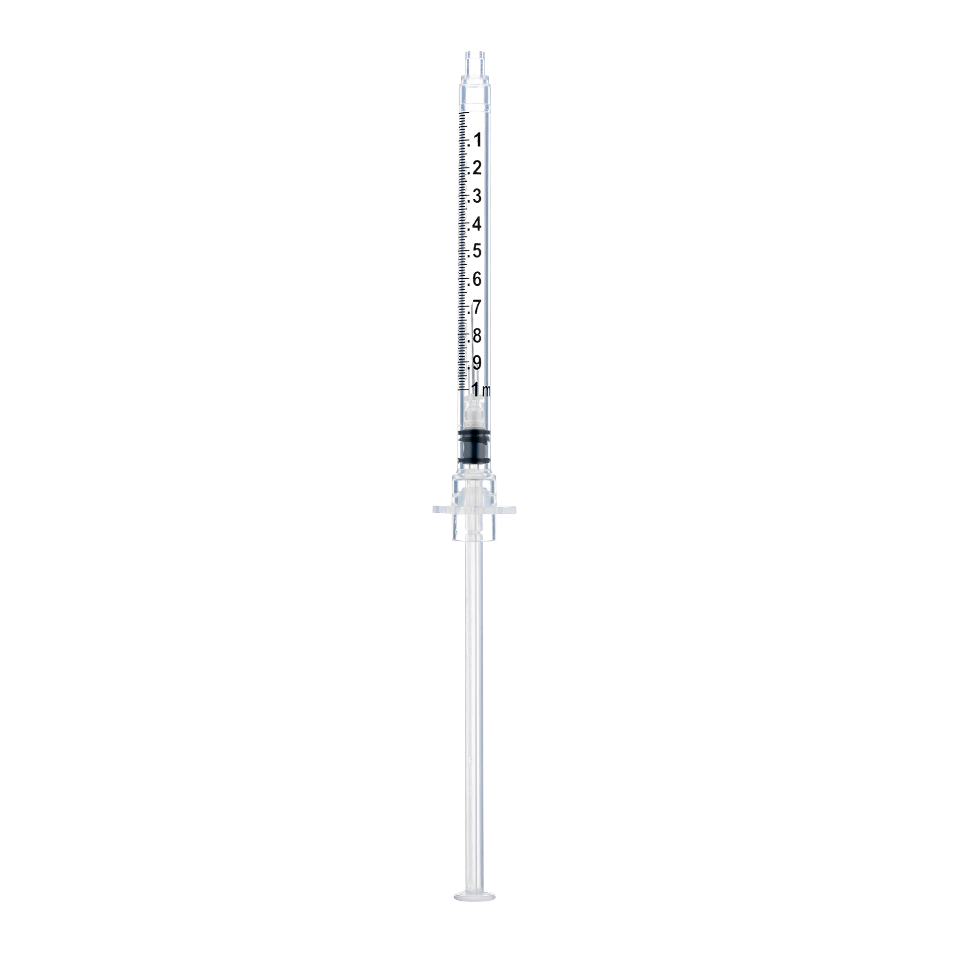 1 mL Allergy Syringe Tray