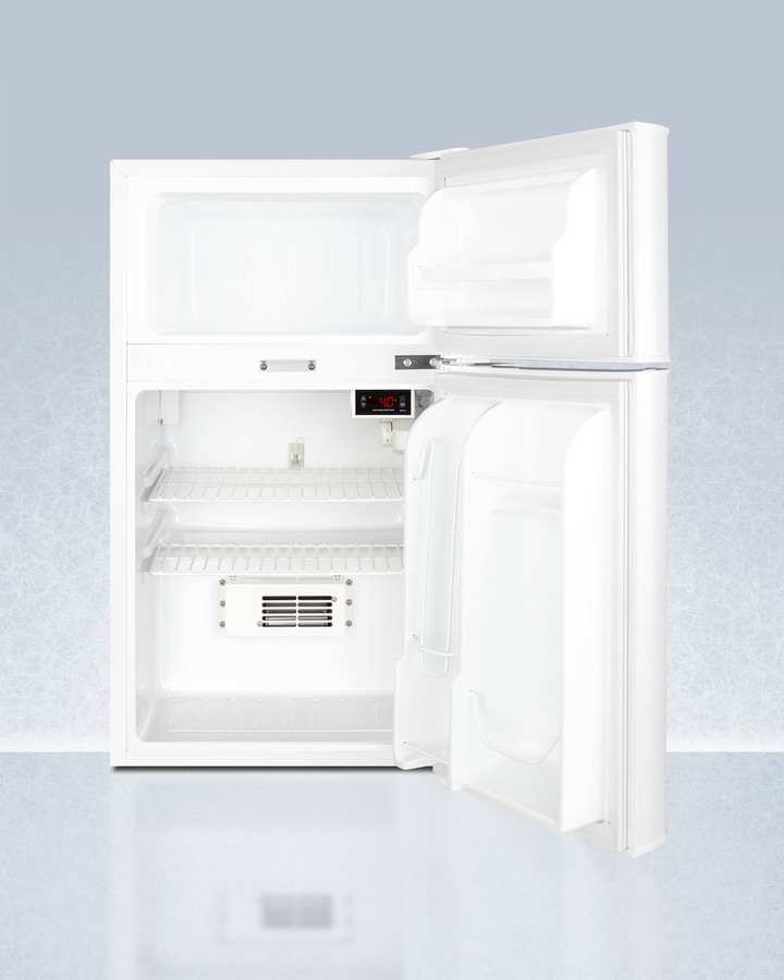 19" Wide General Purpose Refrigerator Freezer