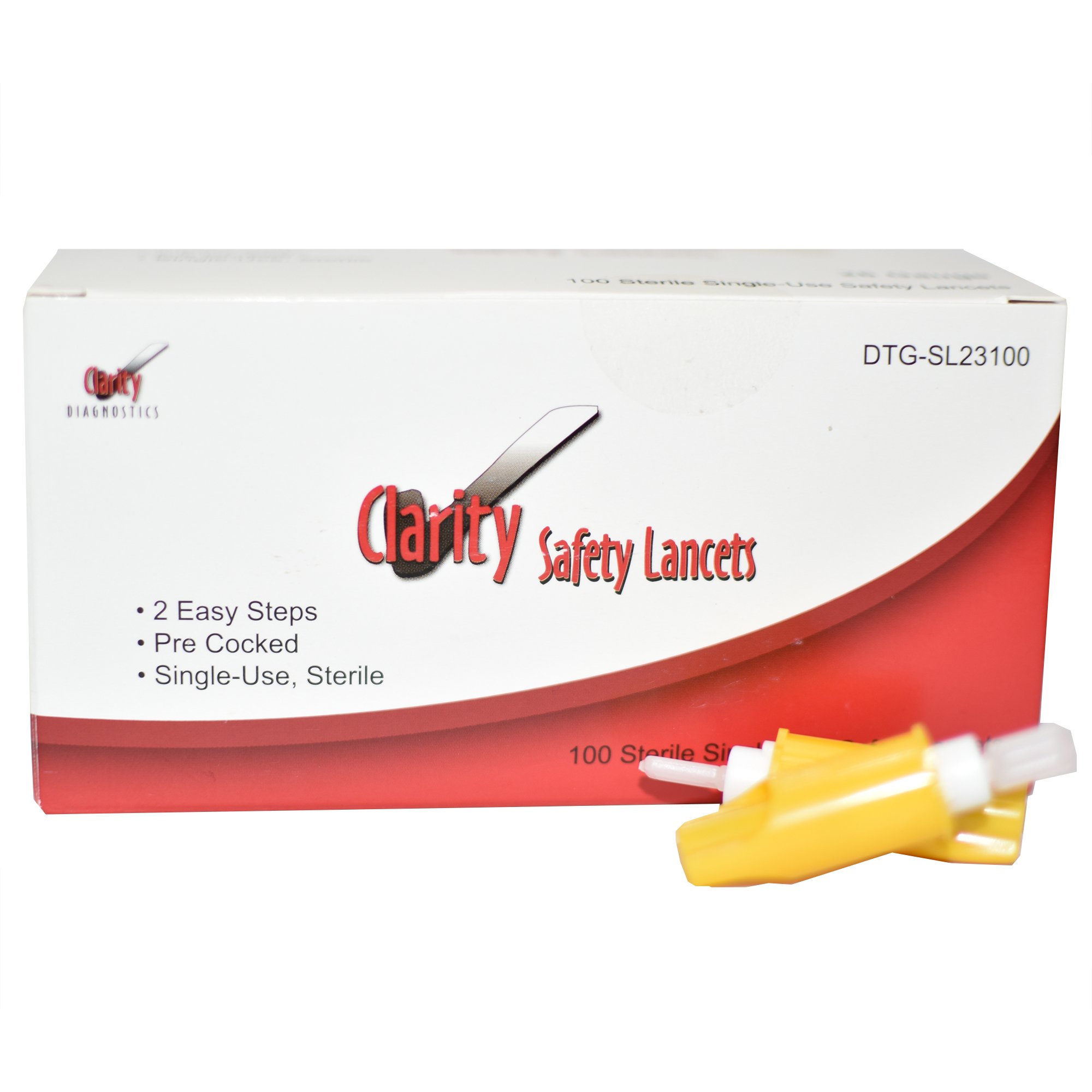 Safety Lancets
