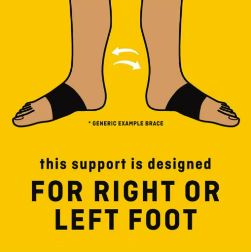 Futuro Adjustable Therapeutic Arch Support