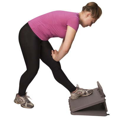 Adjustable Calf and Ankle Incline Board