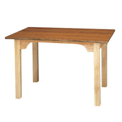 Fixed Height Work Tables