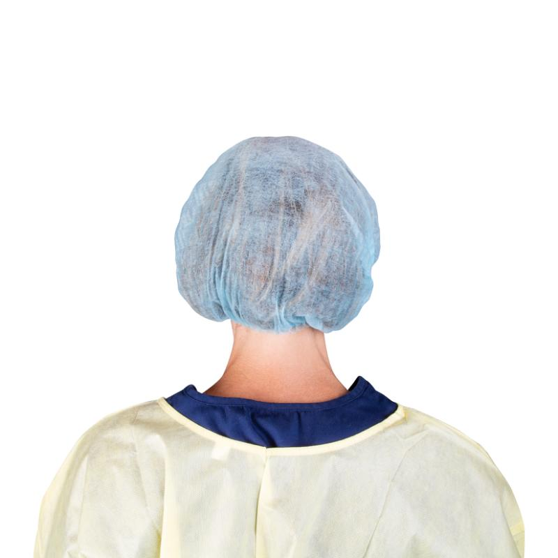 AAMI Level 2 Isolation Gown, Yellow