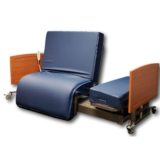 ActiveCare SafeTurn Rotating Homecare Hospital Bed