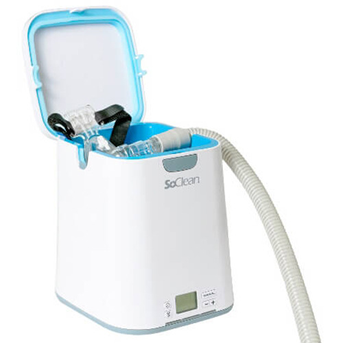CPAP Cleaner and Sanitizer Machine
