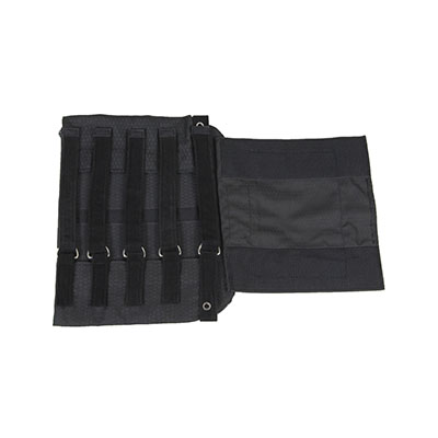 Adjustable Tension Back Cushion for Wheelchairs