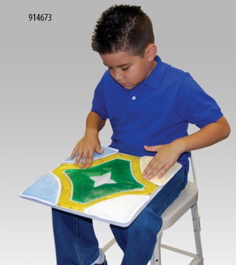 Star Activity Tray